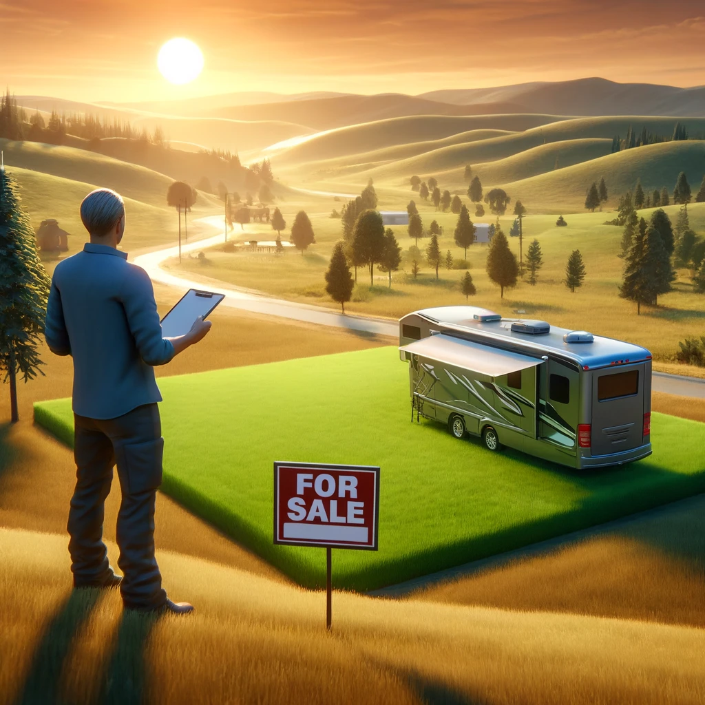 Should You Buy Land for Your RV? The Pros & Cons