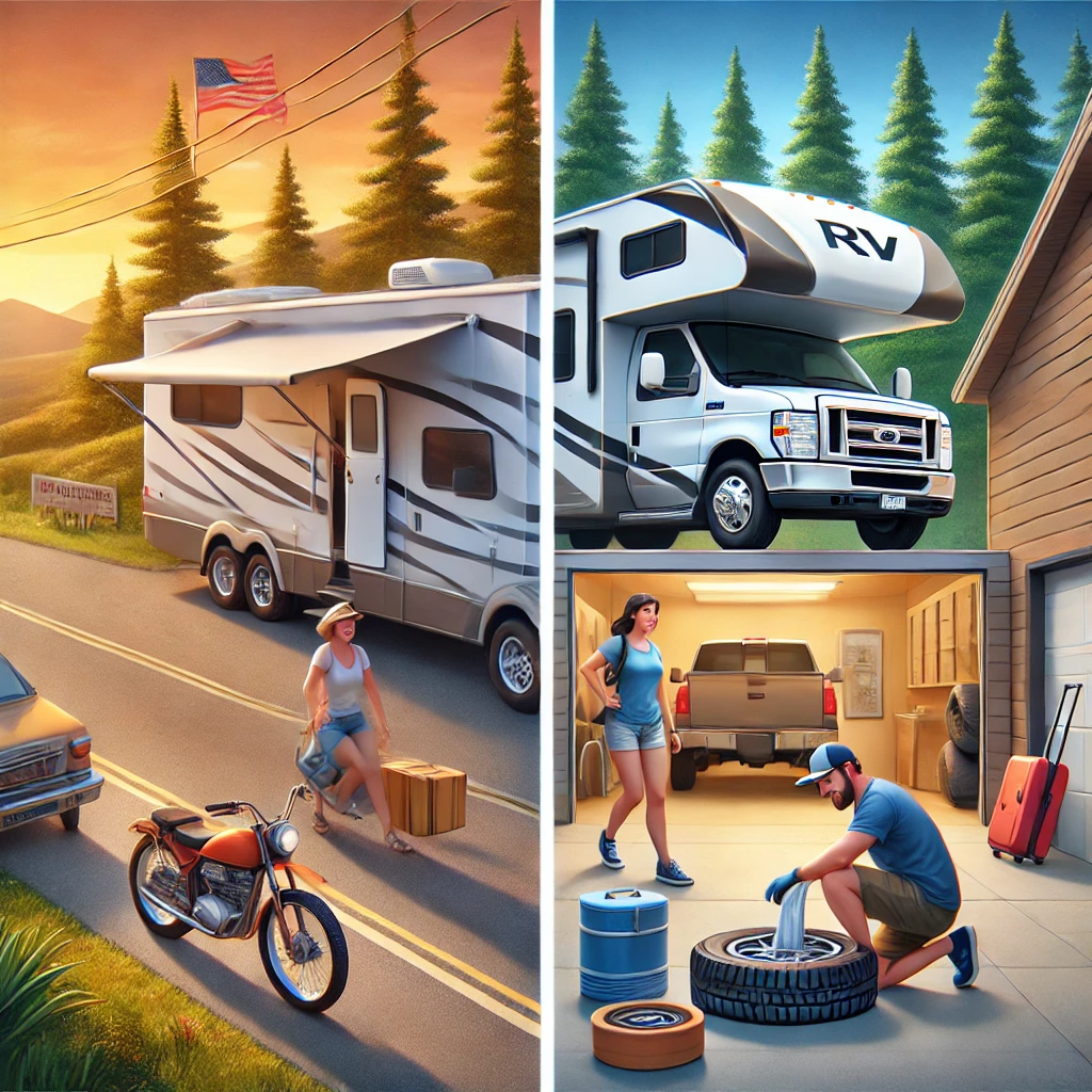 RV Rentals vs. Ownership: Which Is Cheaper for Occasional Travelers?