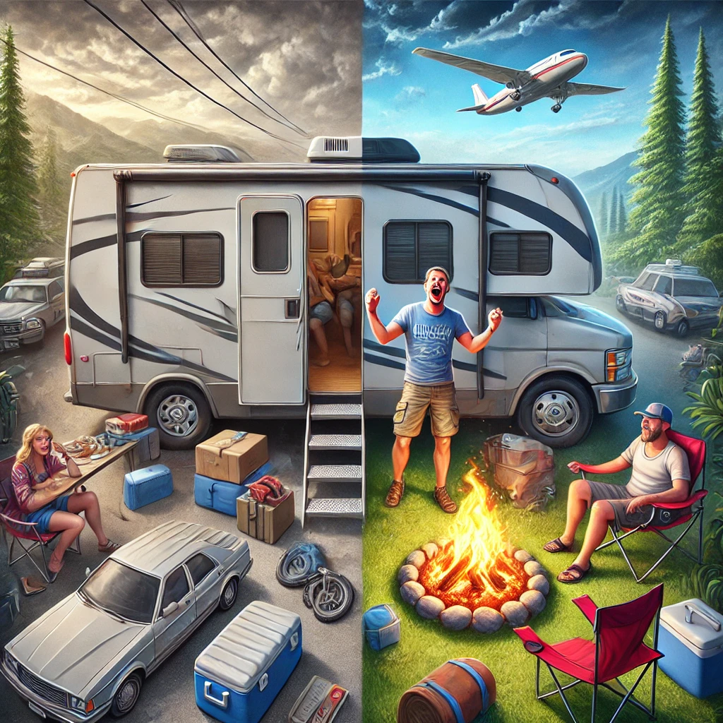Why Some People Hate RVing (And Why They’re Wrong)