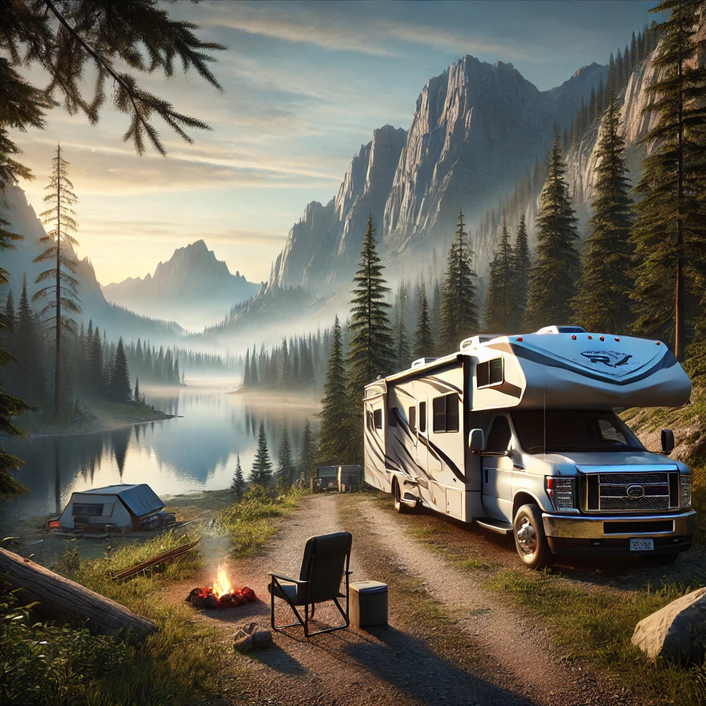 The Best Places to Disappear in Your RV (For Those Who Want Total Solitude)
