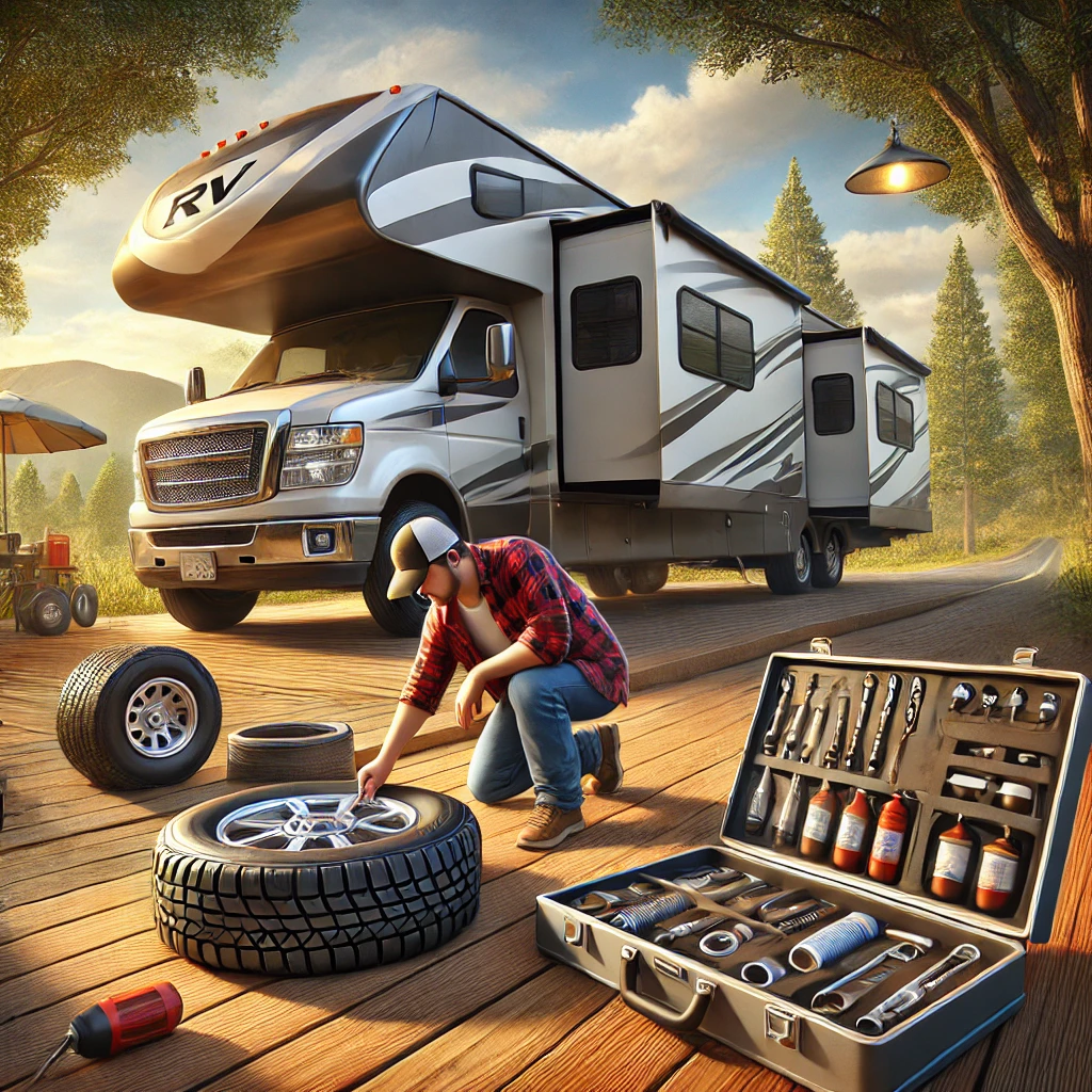 How Often Should You Service an RV? A Full Maintenance Schedule