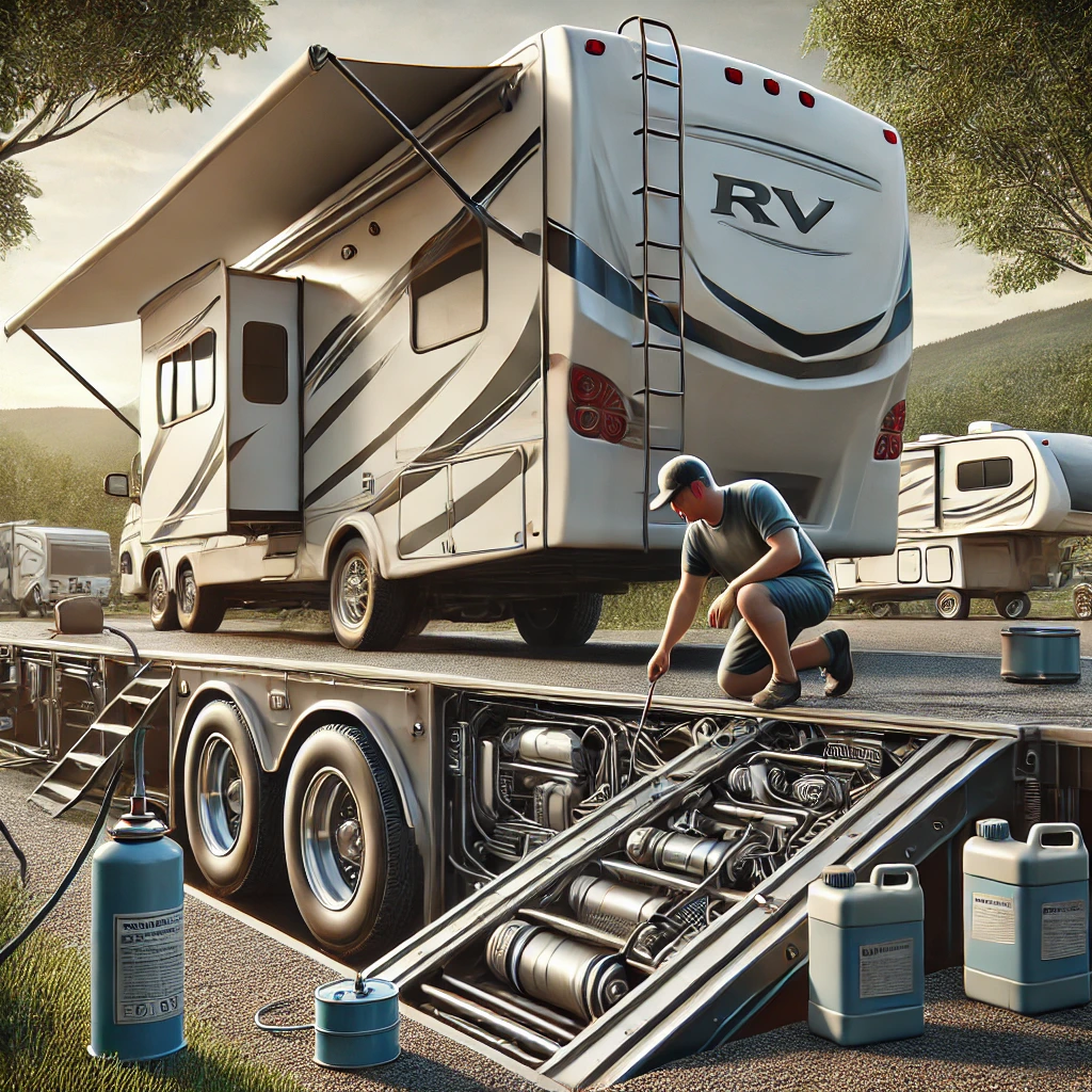 RV Slide-Out Problems: How to Maintain & Troubleshoot Them