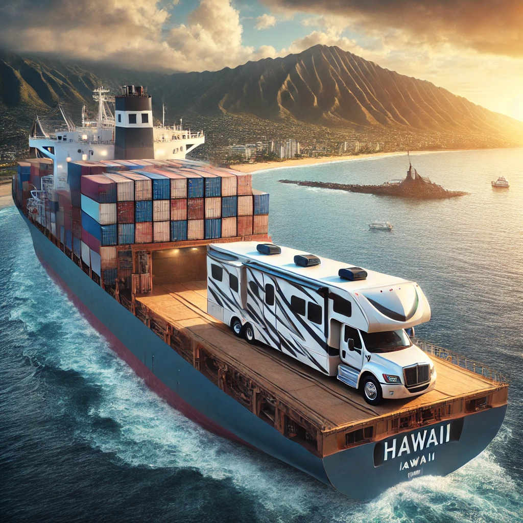Is It Worth Shipping Your RV to Hawaii? What You Need to Know