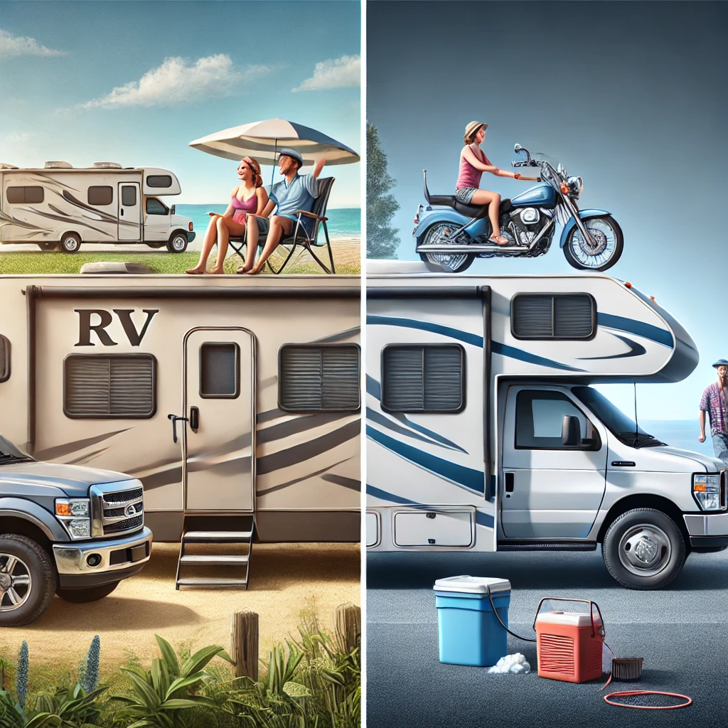 Should You Rent Out Your RV When You’re Not Using It? Pros & Cons