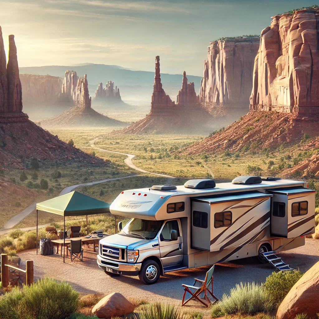 RV Camping at National Monuments: The Hidden Gems Most Travelers Skip