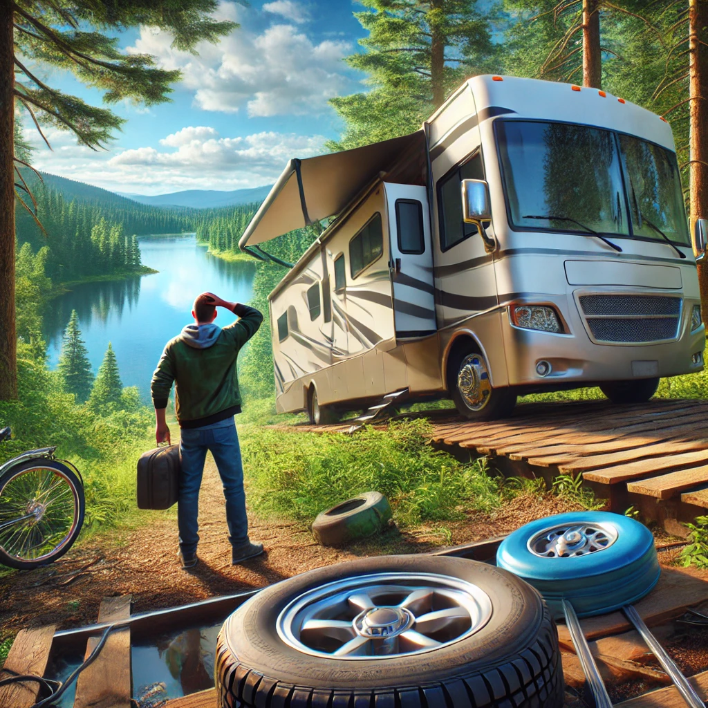 Don’t Let This Overlooked Issue Ruin Your Next RV Trip