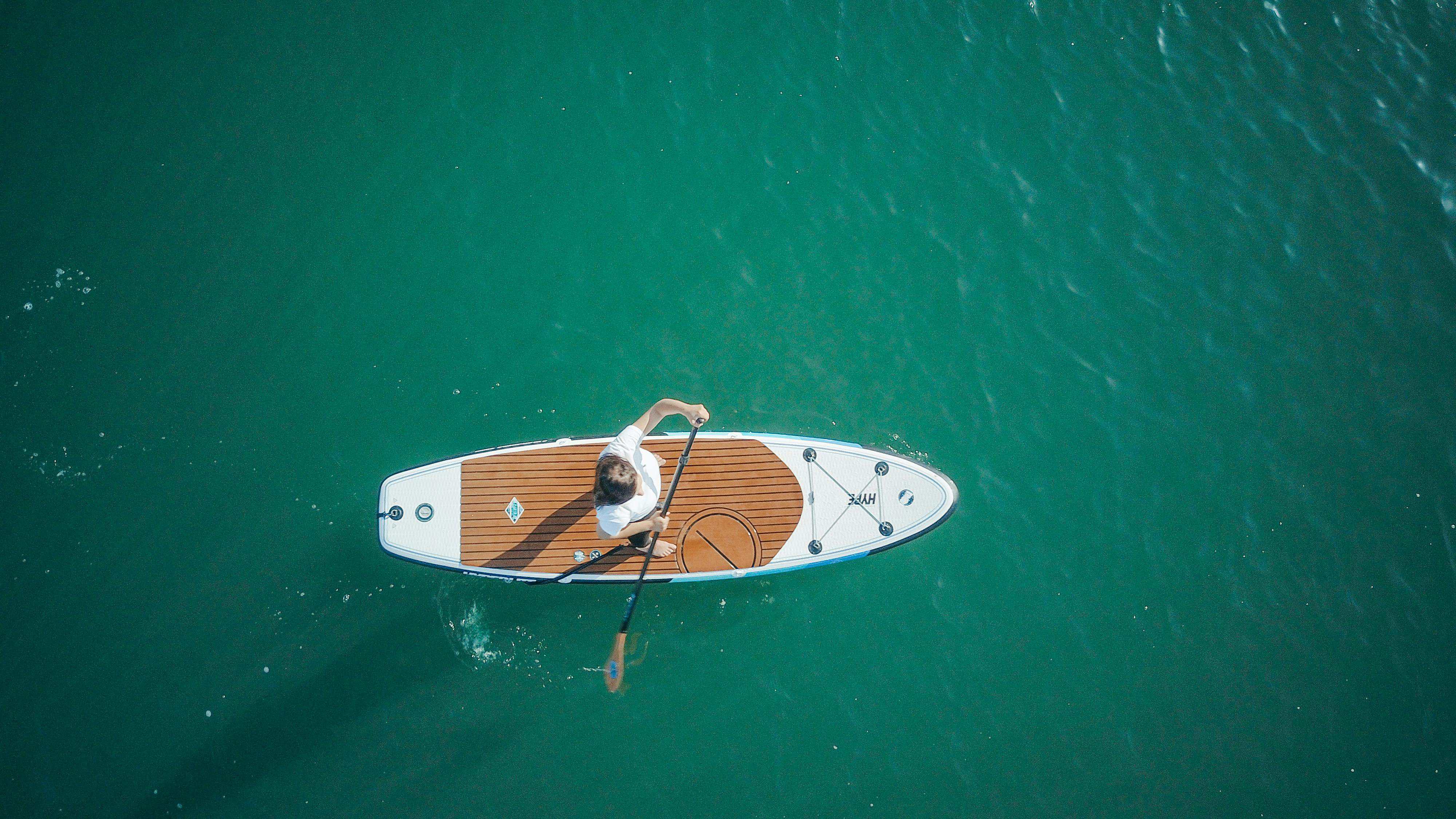 Paddling from Your Campsite: Top Places to Launch a Kayak or SUP
