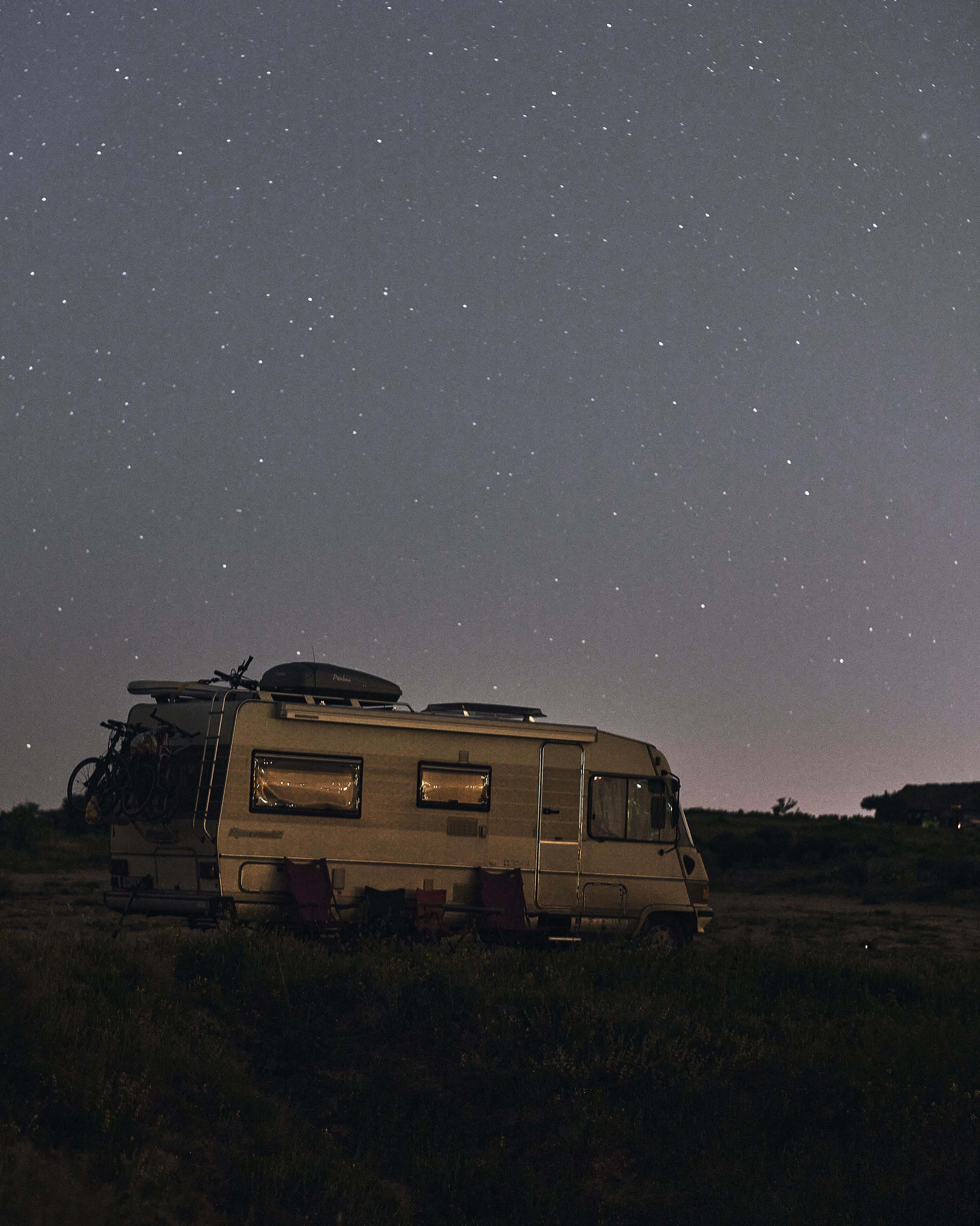 The Best Quiet Time Rituals for Life on the Road