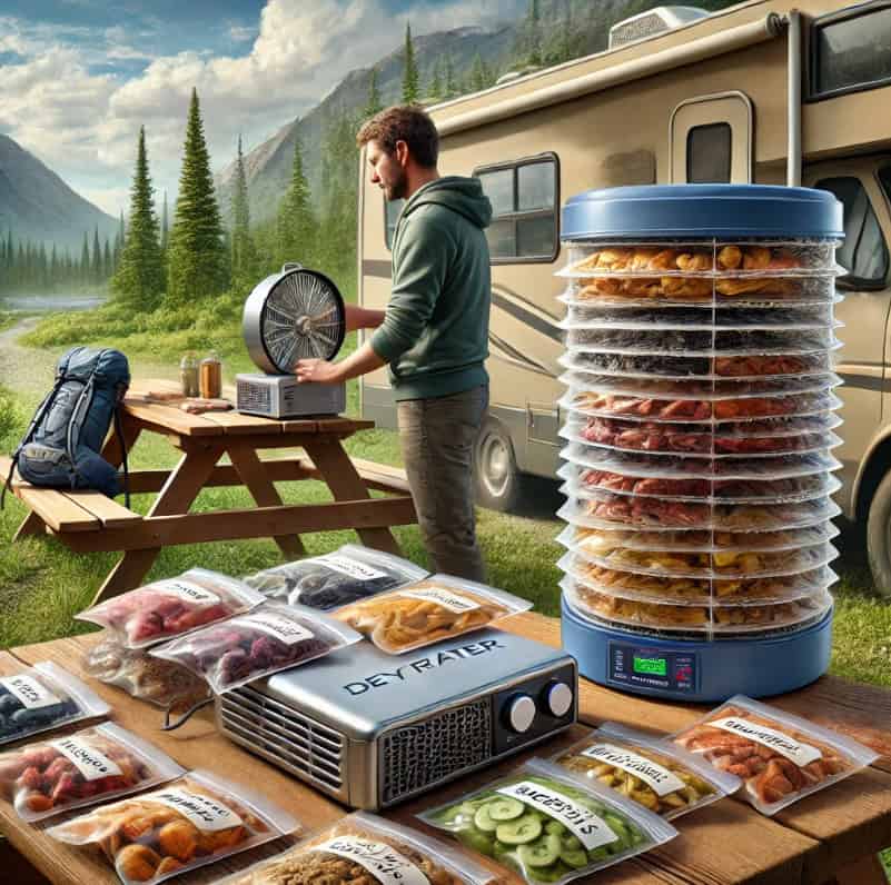 How to Make Your Own Dehydrated Backpacking Meals
