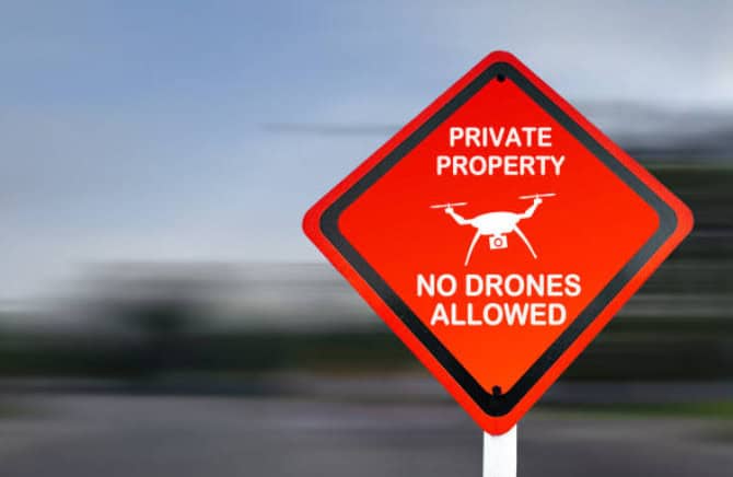 RVing With Drones: Rules, Etiquette, and Cool Ideas