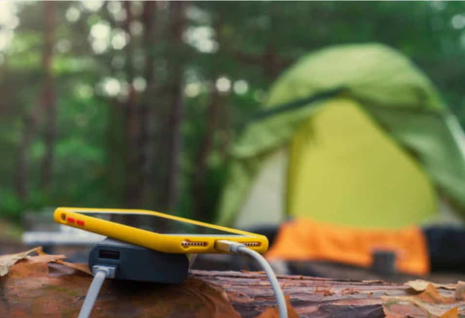 Why the Best Campsites Often Have No Cell Service