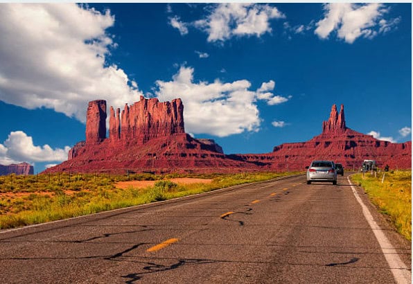 RVing the Scenic Byways: Colorado, Utah, and Arizona Routes to Explore