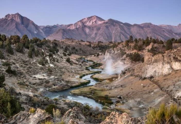 Idaho’s Secret Side: Hot Springs, Mountains, and Empty Campgrounds