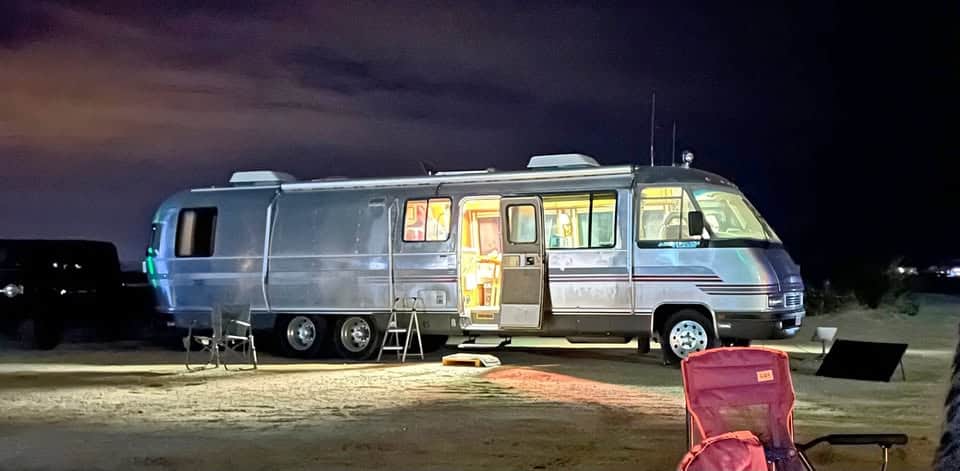 “Craving the Open Road” - 1994 Classic 36’ Built to Keep Going