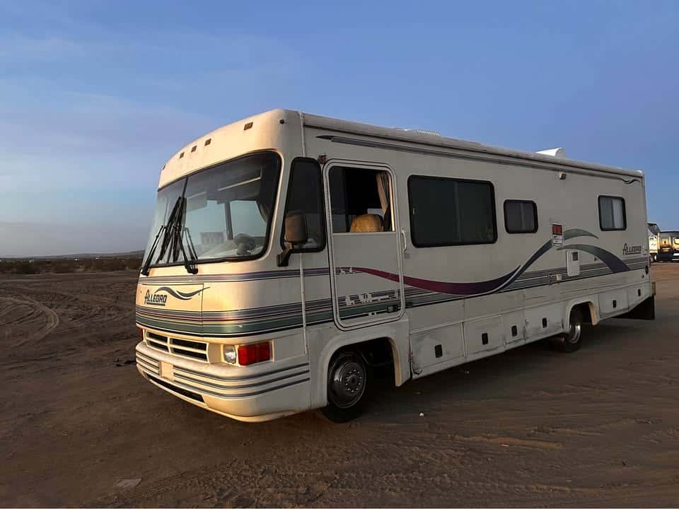 1996 Tiffin Allegro – Aged and Honest with a Few Quirks