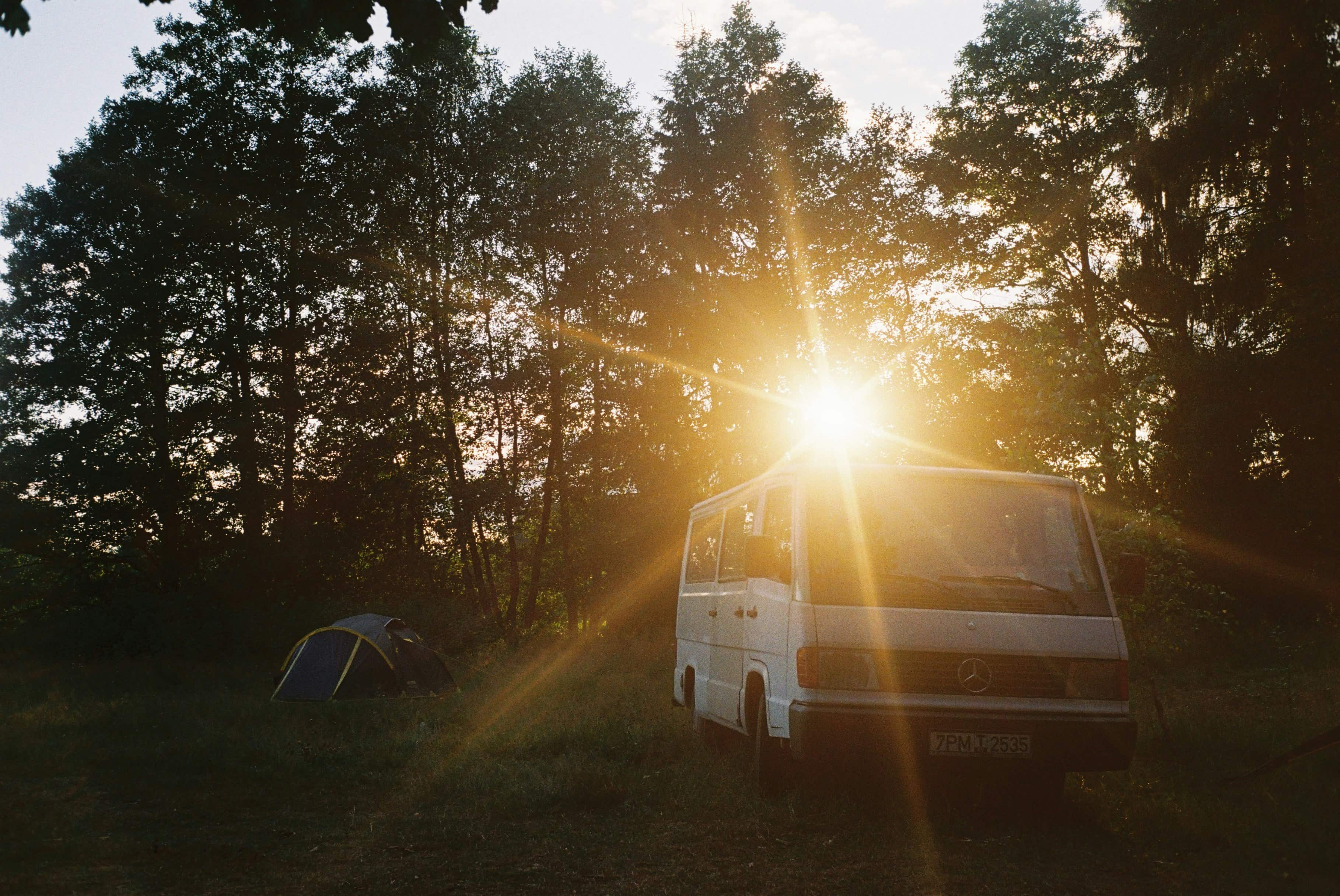 Campground Morning Routines From Real RVers How Different Campers Start Their Day on the Road