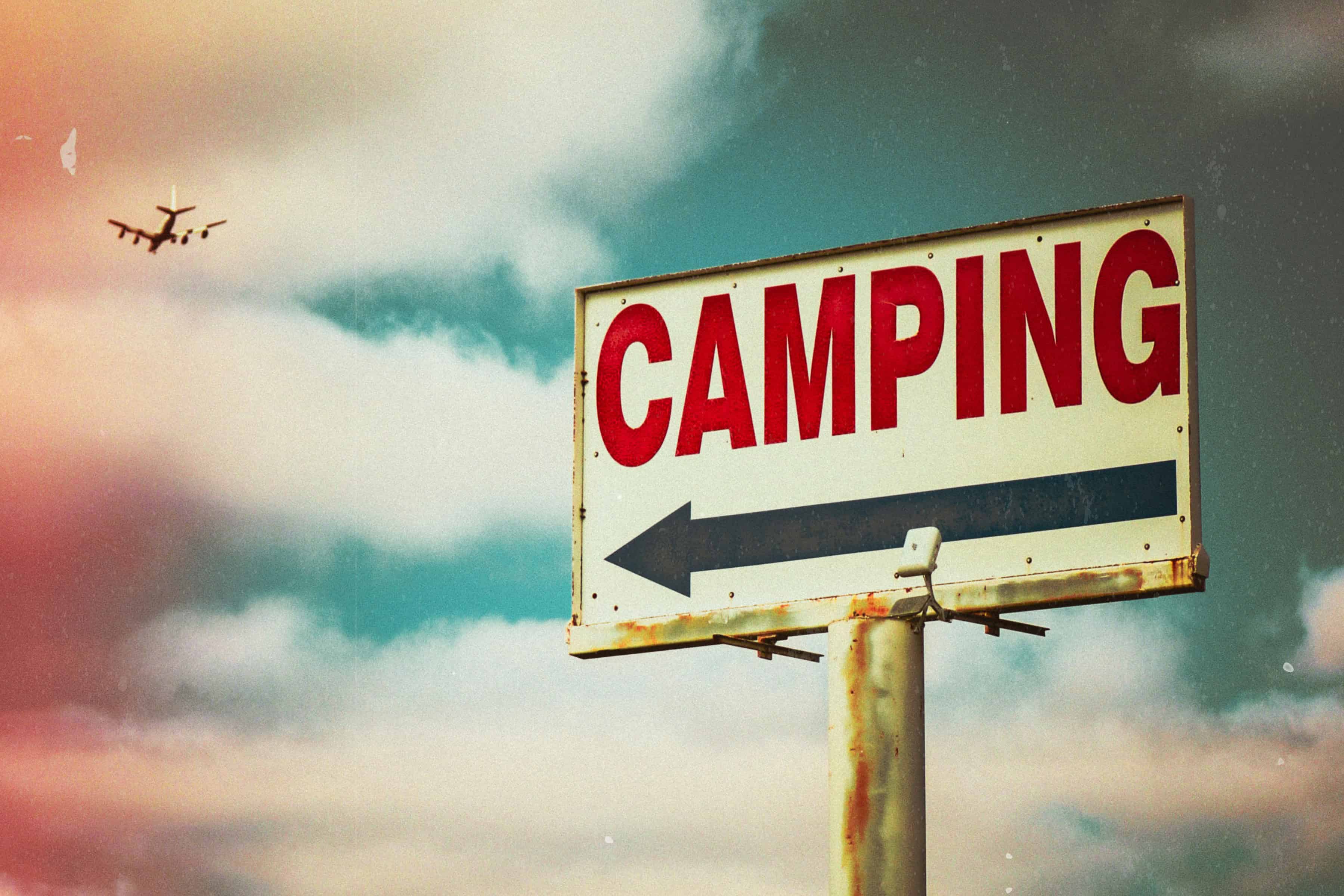 Campground Swaps Sharing, Trading, and Repurposing Gear