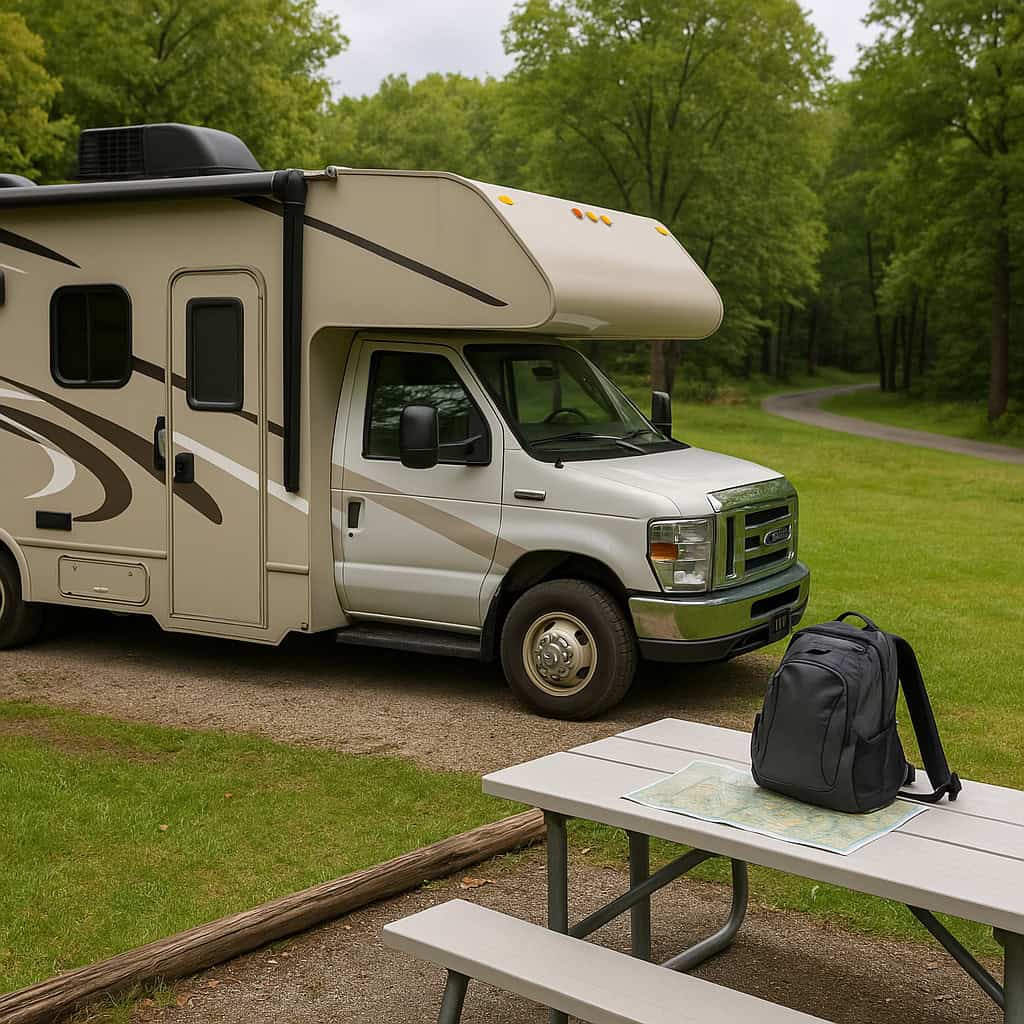 Using Your RV as a Basecamp for Day Trips and Mini Adventures