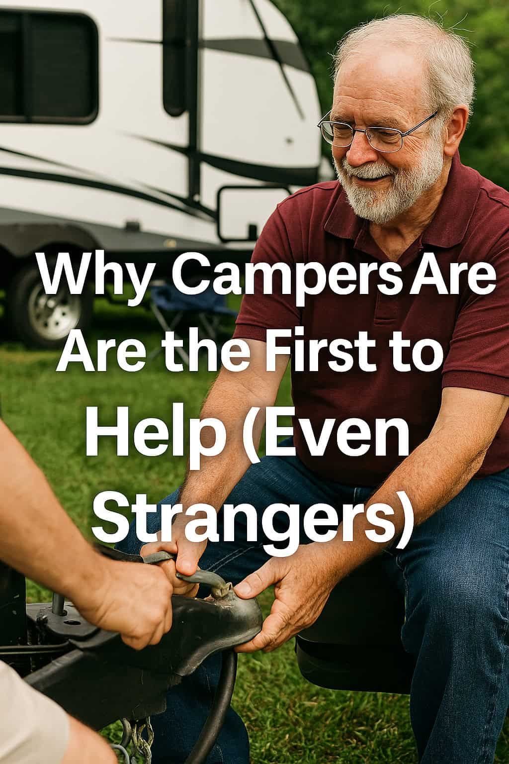 Why Campers Are the First to Help (Even Strangers)