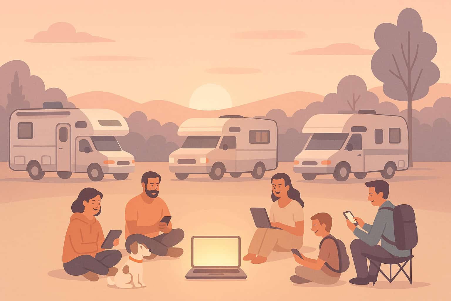 The Tiny Things That Make RV Life Feel Like Home It’s Not the Size—It’s the Feeling