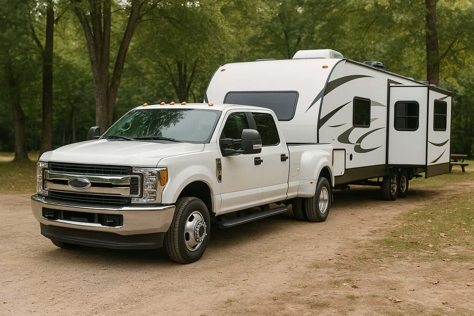 Do You Really Need a Dually? What RV Owners Should Know Before Buying a Truck