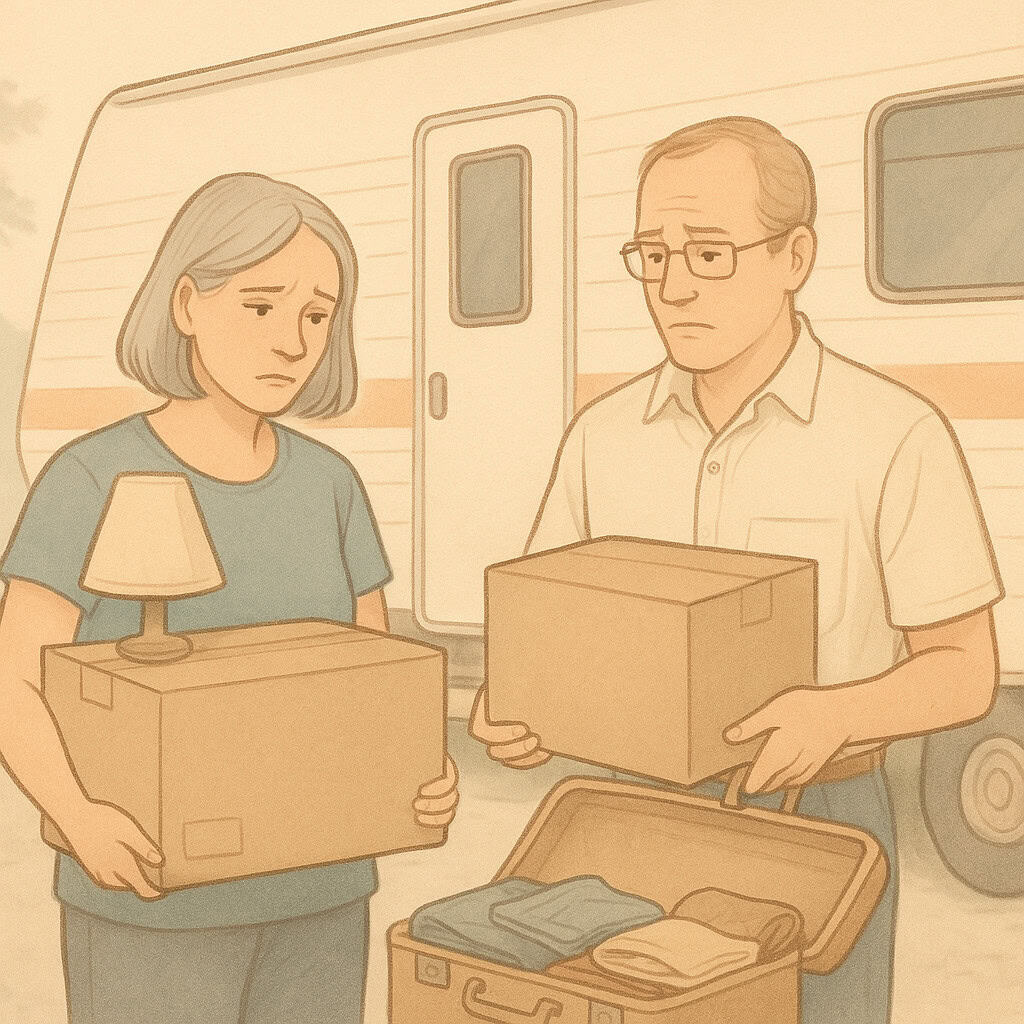 What RVers Wish They Knew Before Downsizing Their Life