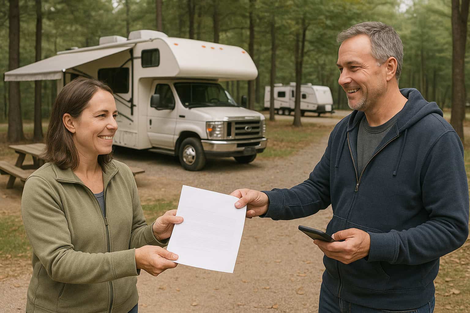 The “Campground Swap” Trend: Coordinating Site Trades with Other Travelers