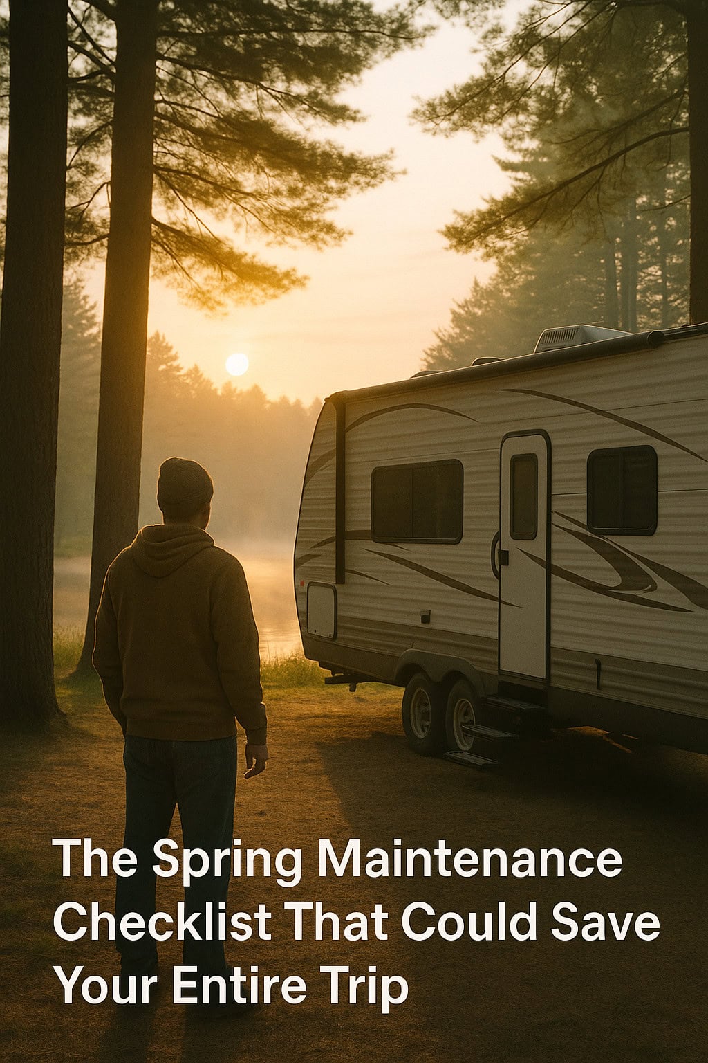 The Spring Maintenance Checklist That Could Save Your Entire Trip