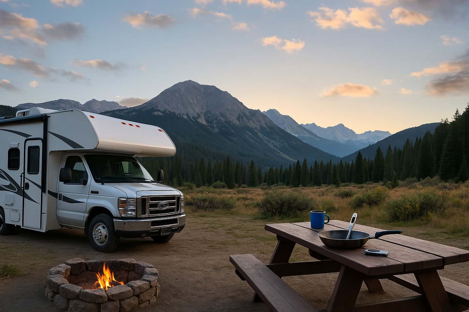 The Hidden Impact of Elevation Changes on Cooking and Sleeping