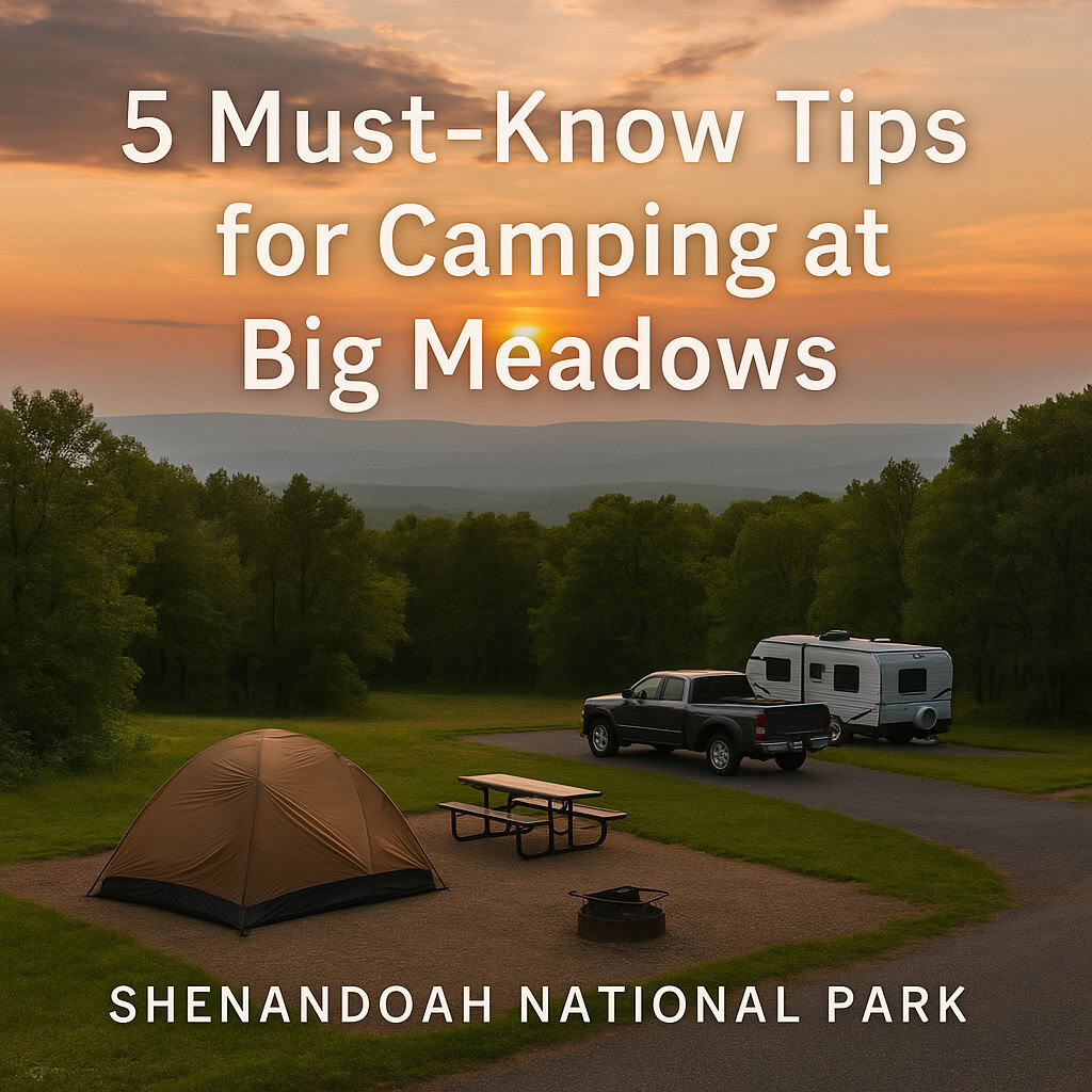 Planning a Stay at Big Meadows Campground? Here’s What You Should Know (2025 Edition)