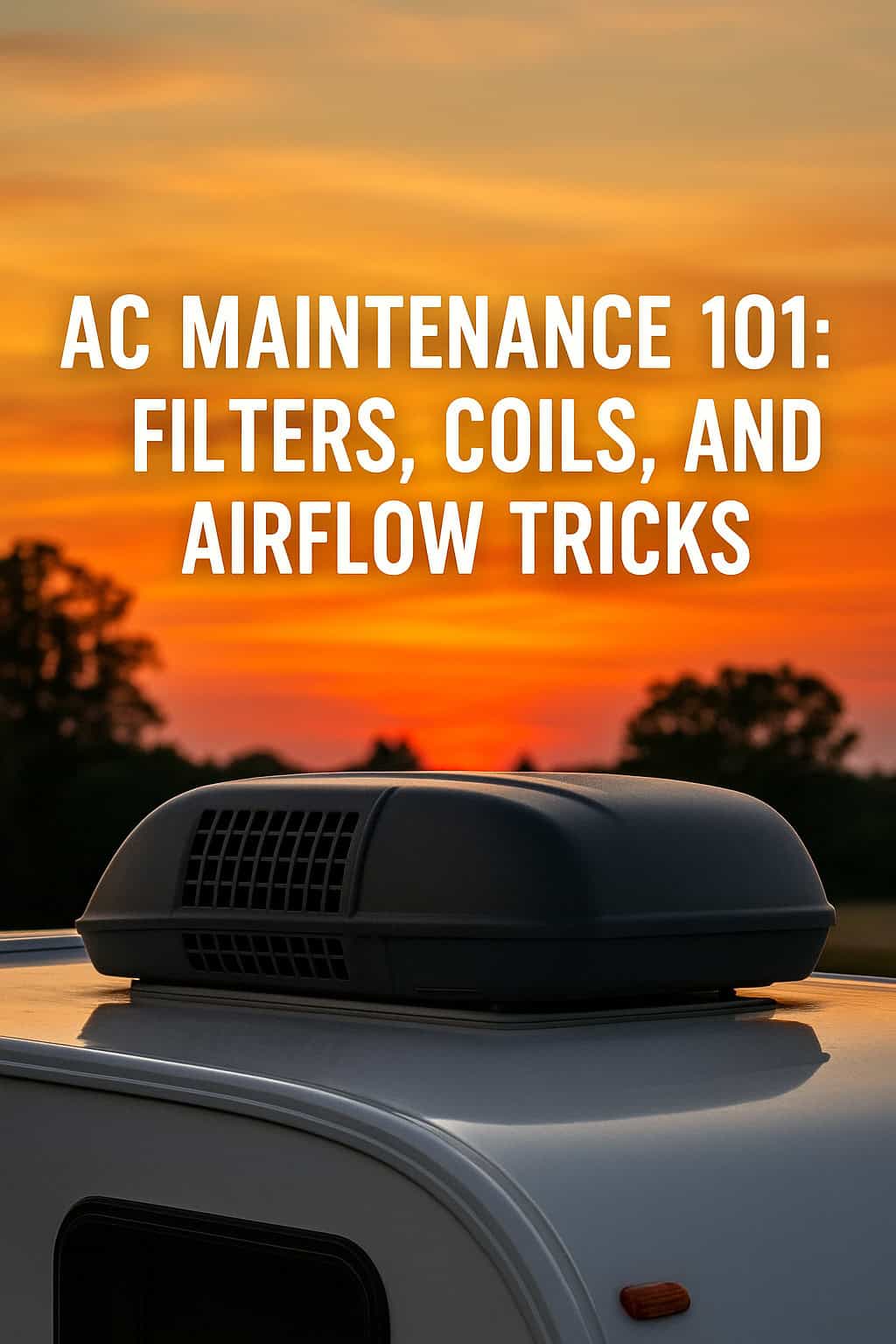 AC Maintenance 101: Filters, Coils, and Airflow Tricks