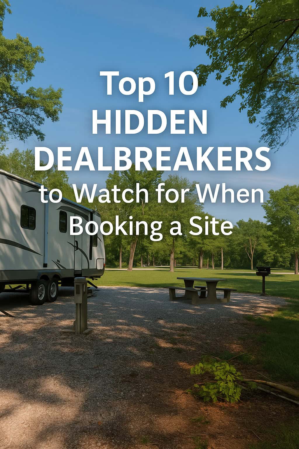 Top 10 “Hidden Dealbreaker” Features to Watch for When Booking a Site