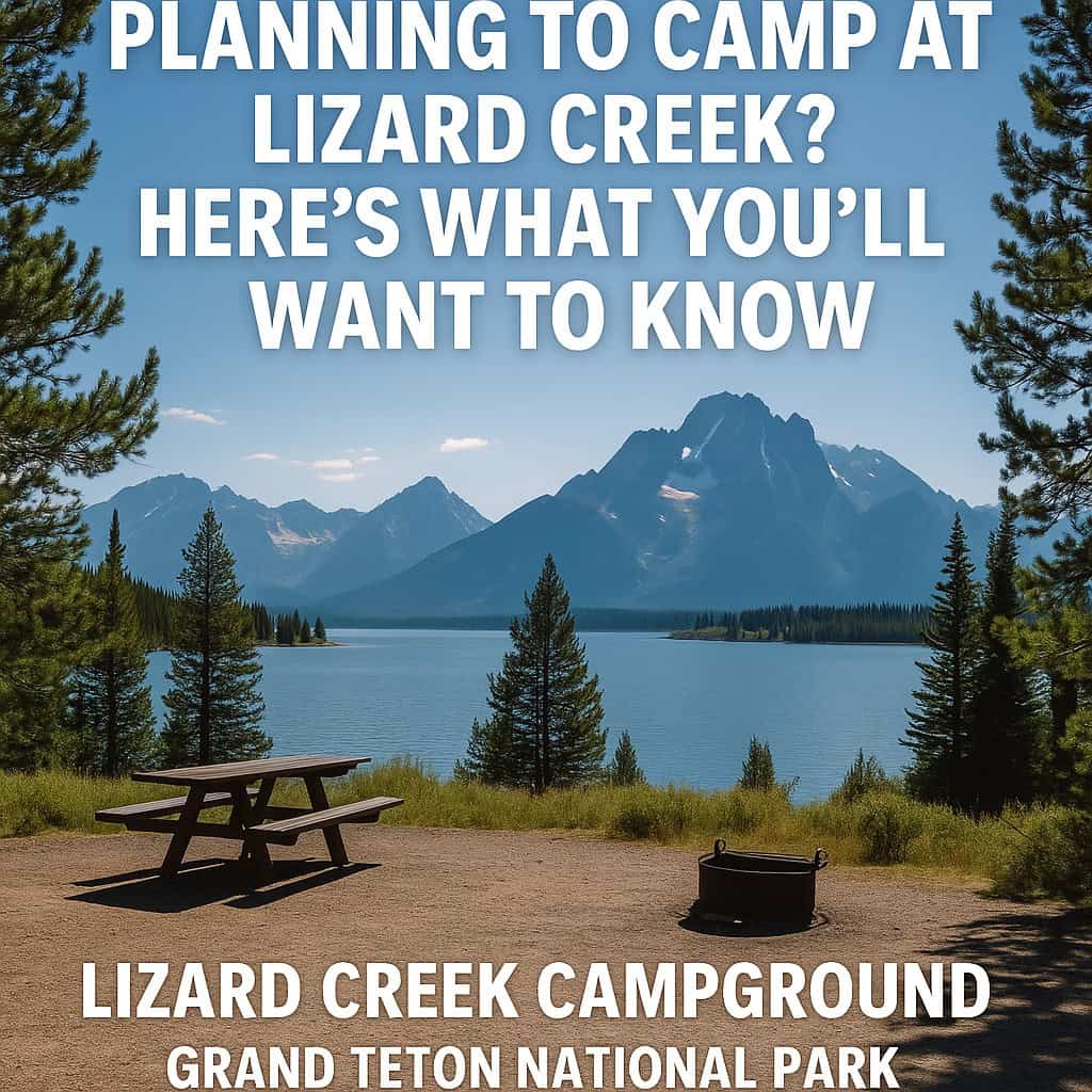 Planning to Camp at Lizard Creek? Here’s What You’ll Want to Know (2025 Edition)