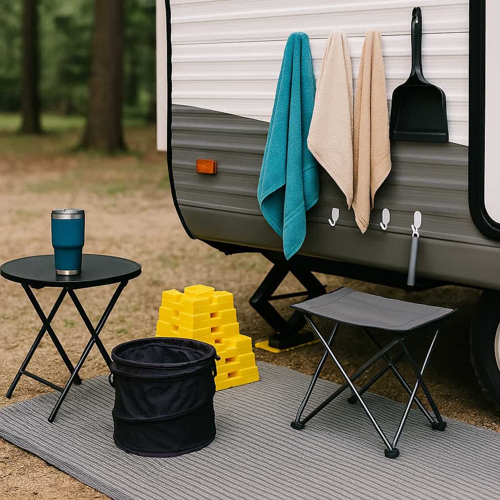 The Best “Extras” That Make Camp Life Easier