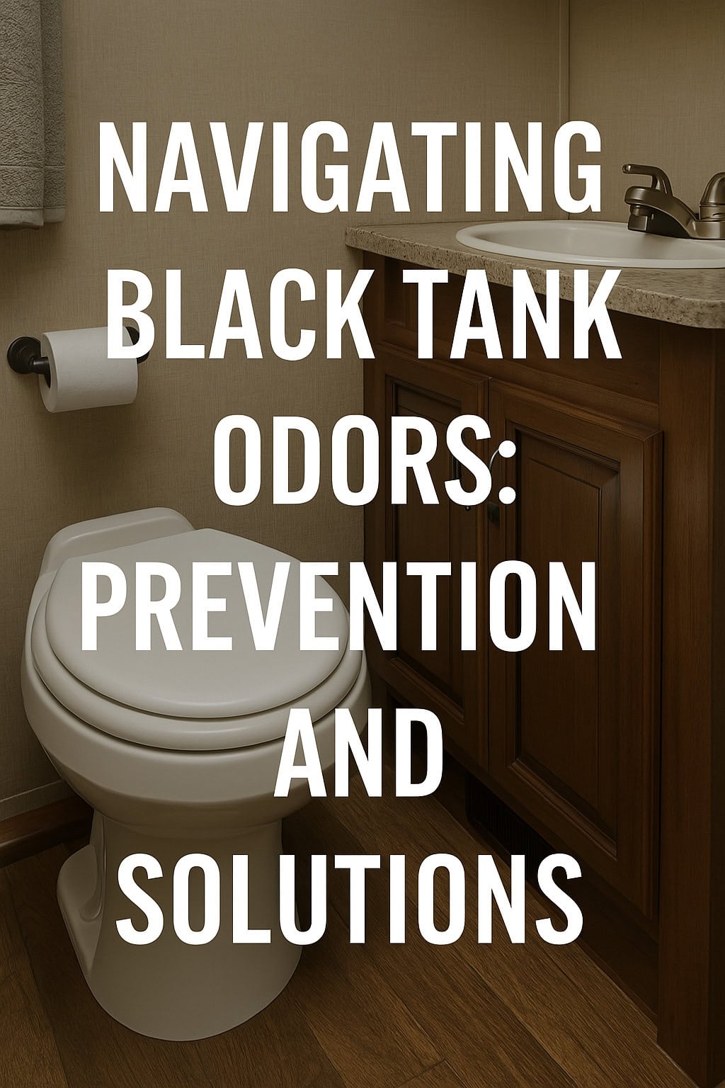 Navigating Black Tank Odors: Prevention and Solutions
