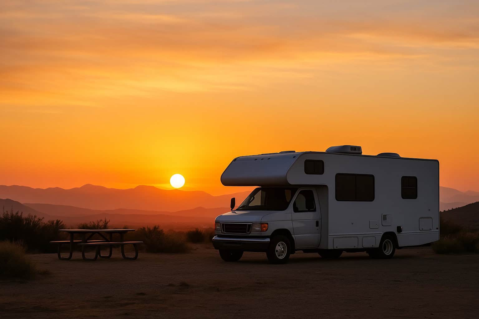 Last-Minute RV Destinations for a Meaningful Holy Week Escape