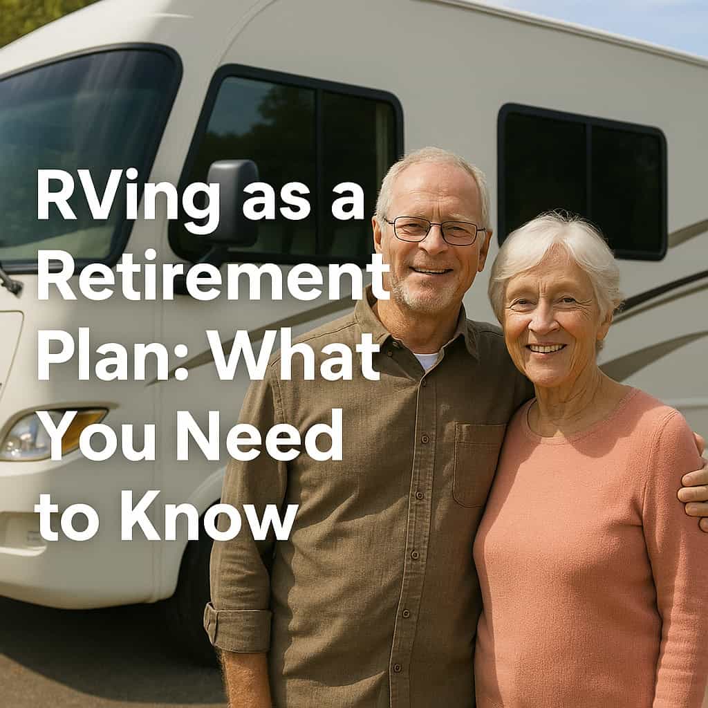 RVing as a Retirement Plan: What You Need to Know