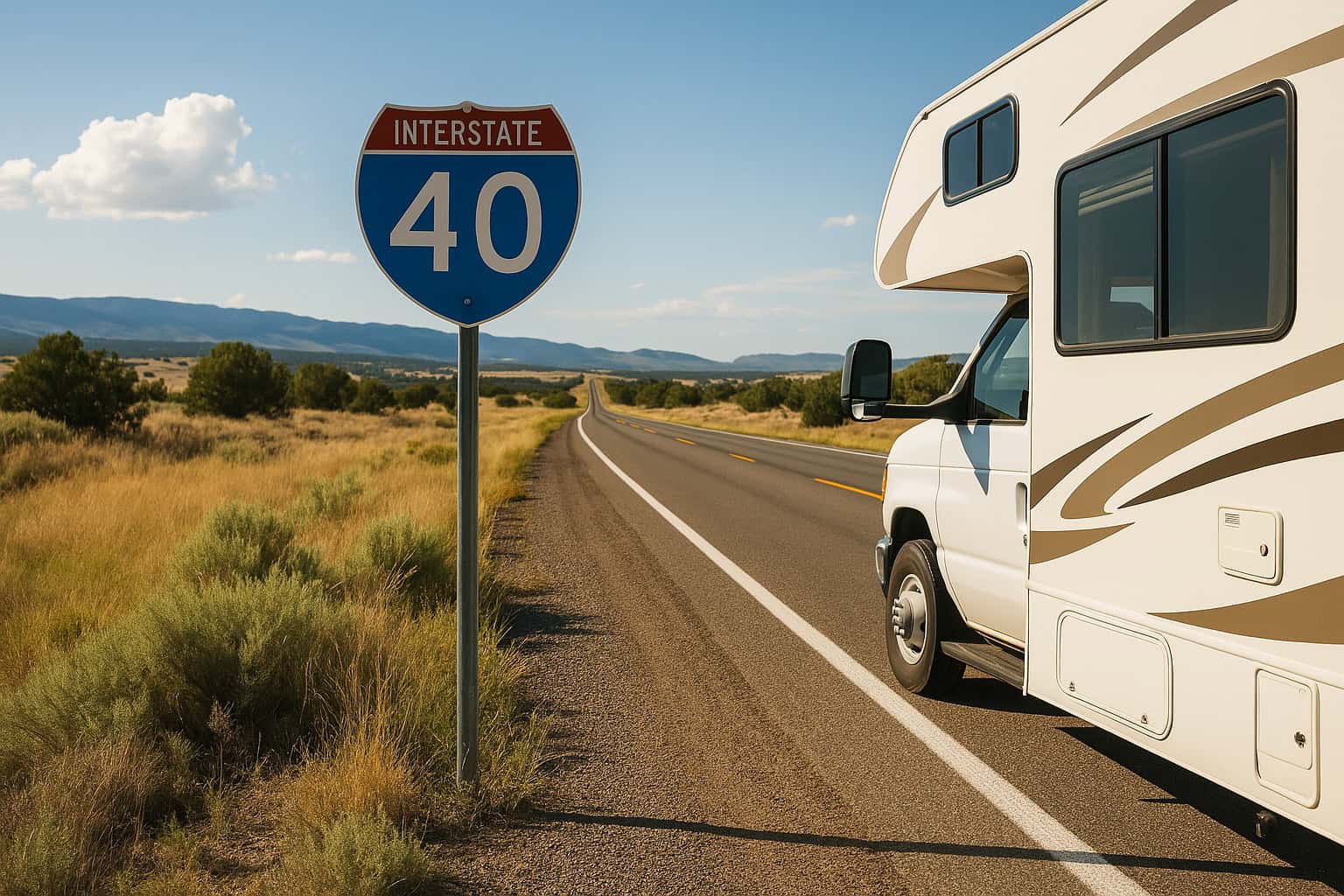 The Best Hidden Gems Along I-40