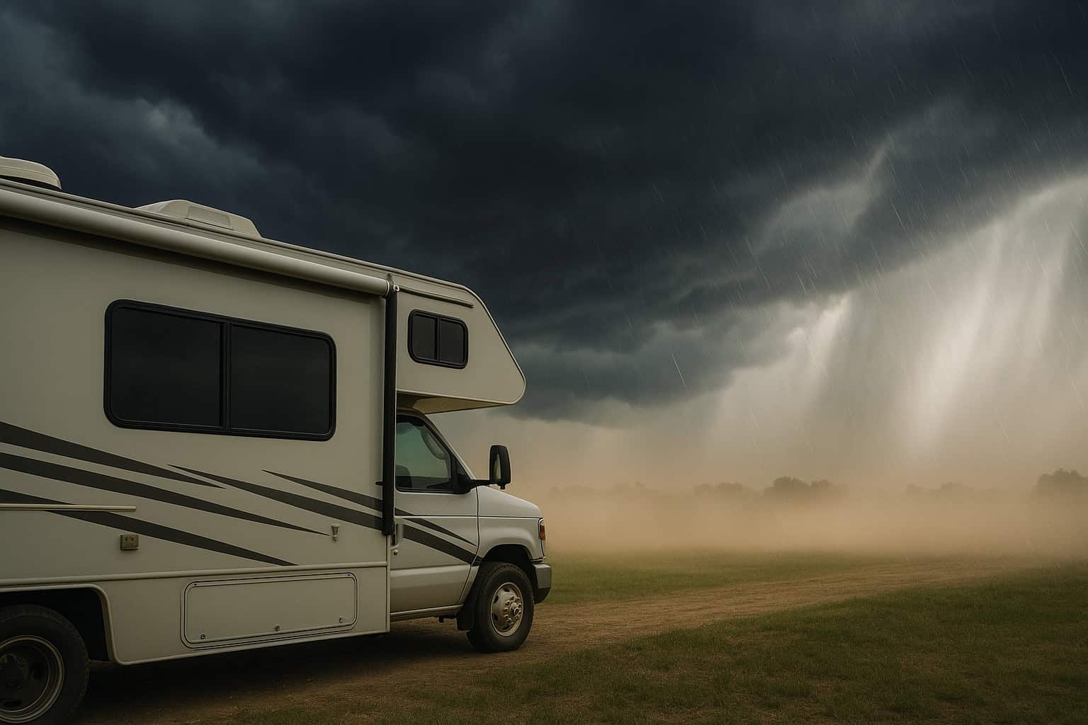 What to Do When the Weather Turns Crazy From Dust Storms to Snowflakes