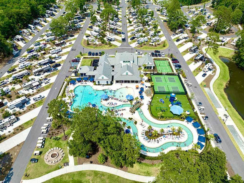 5 Must-Know Tips for a Luxurious Stay at Hilton Head National RV Resort (2025 Season)