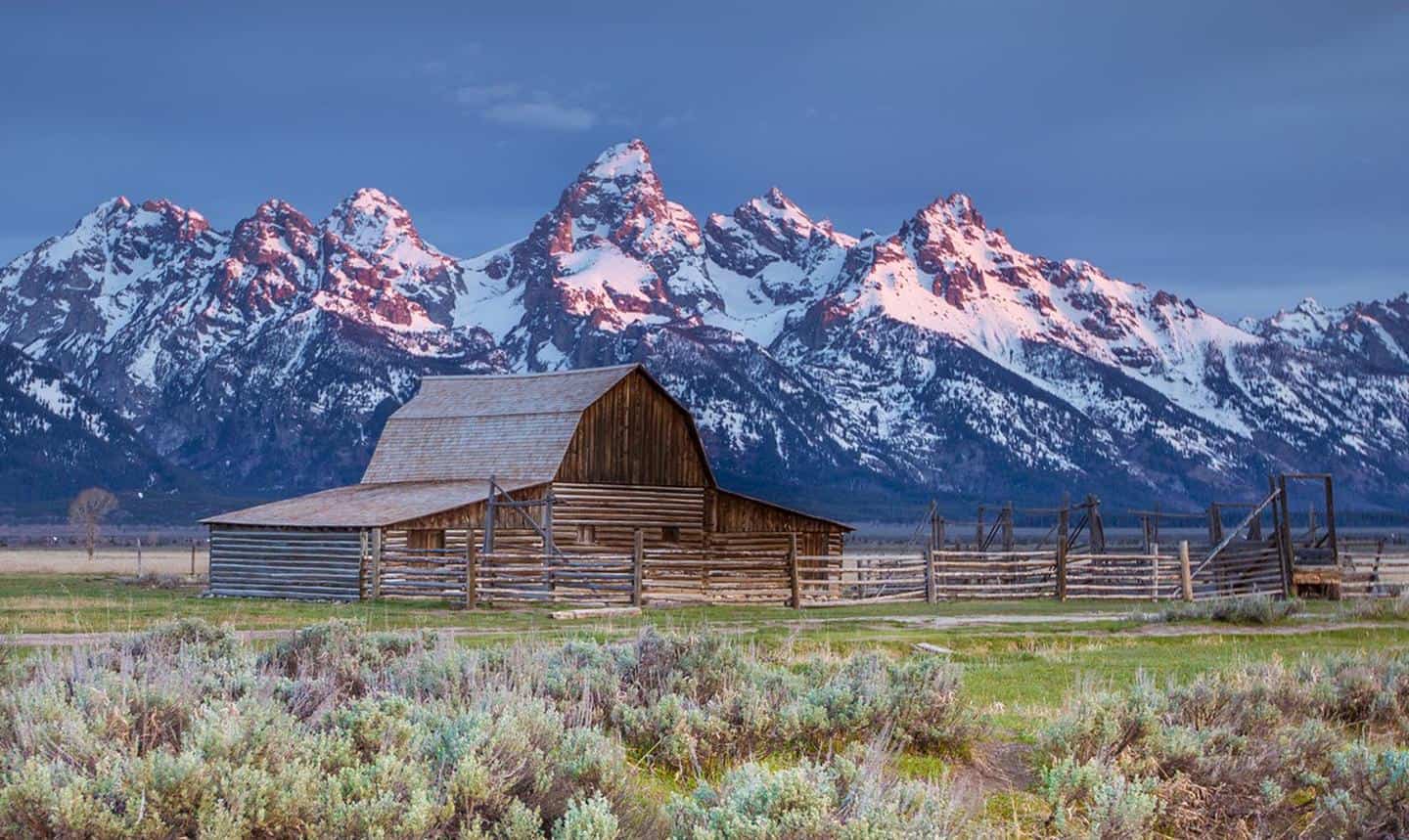 Discover the Serenity of Gros Ventre Campground: Your 2025 Guide
