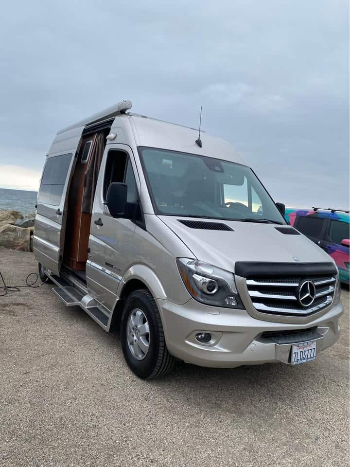 Road-Ready Refinement: 2015 Roadtrek SS-Agile Sprinter Van