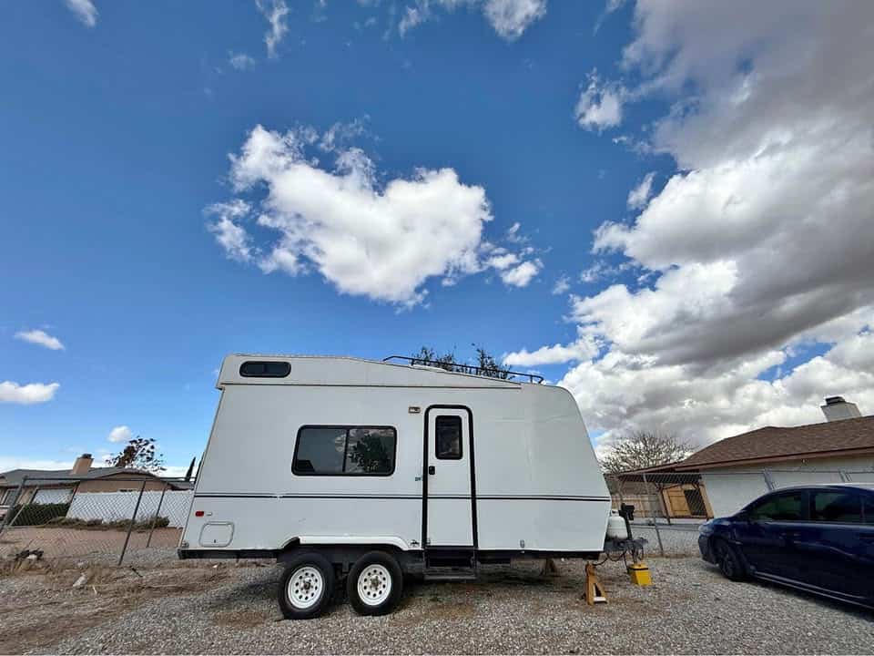 Built for the Ride: The 2003 Carson Fun Runner Toy Hauler