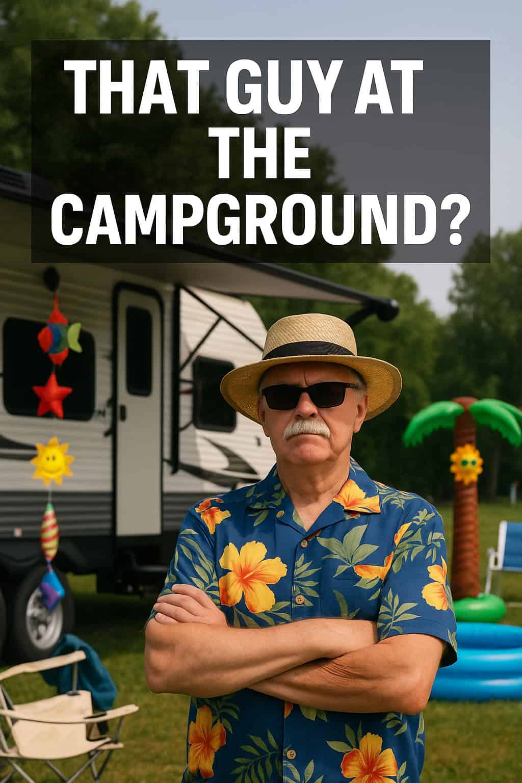 “That Guy at the Campground”: 5 Characters You’ll Meet on the Road