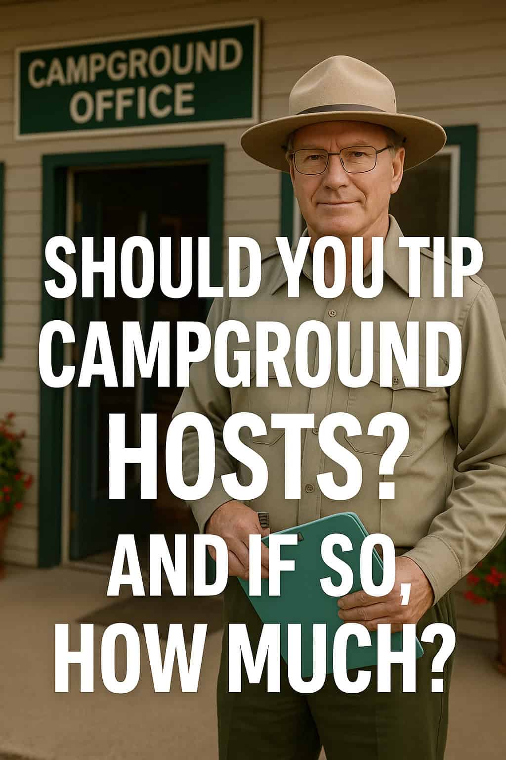 Should You Tip Campground Hosts? And If So, How Much?