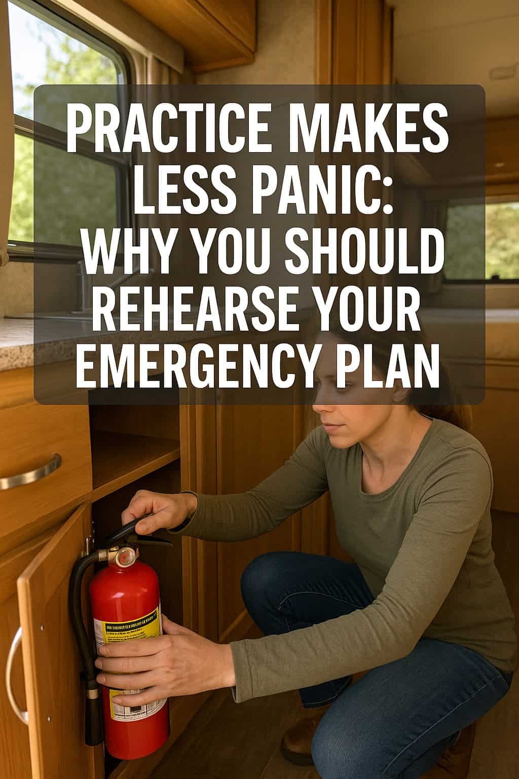 Practice Makes Less Panic: Why You Should Rehearse Your Emergency Plan