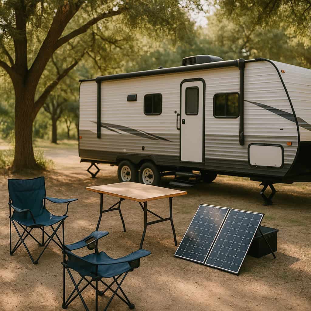 The Real Cost of RVing in 2025 (and How to Actually Budget for It)