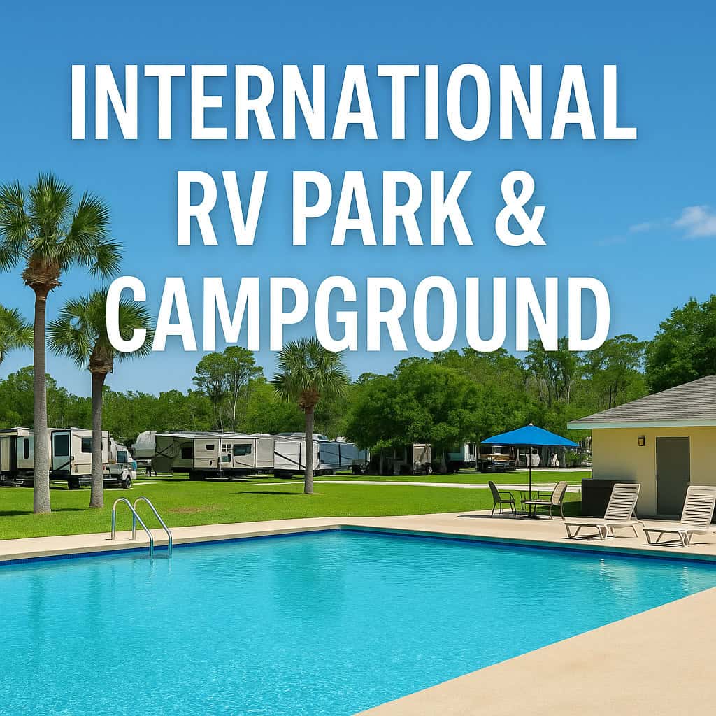 International RV Park & Campground: Your Gateway to Daytona Beach Adventures (2025 Guide)