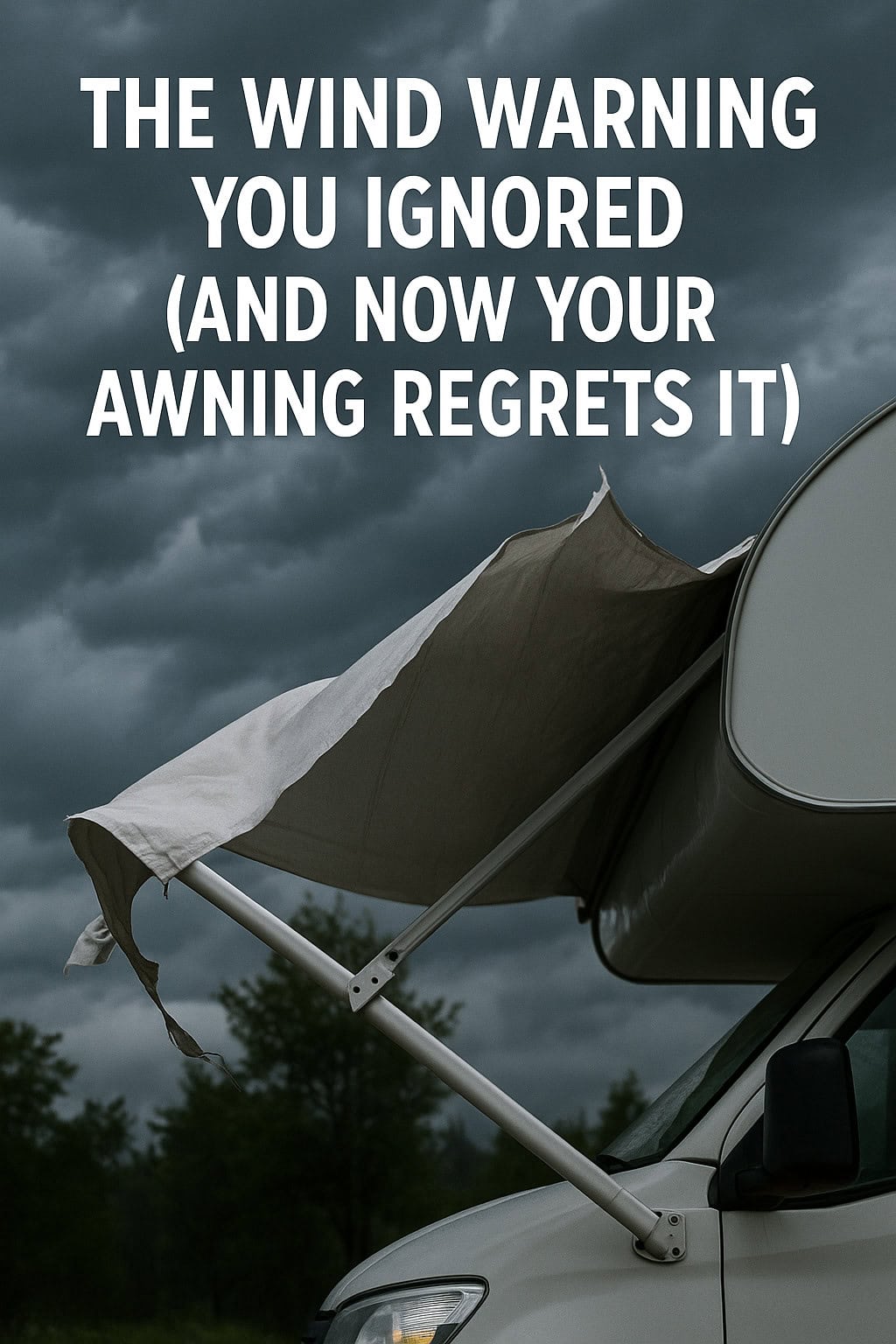 The Wind Warning You Ignored (And Now Your Awning Regrets It)