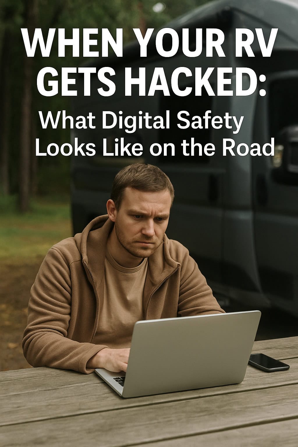 When Your RV Gets Hacked: What Digital Safety Looks Like on the Road